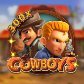 Cowboys - Hot JILI Slot Game
